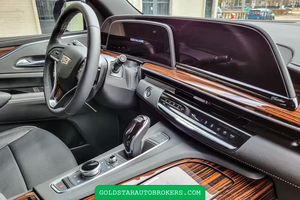 2022 Cadillac Escalade Premium Luxury 4WD