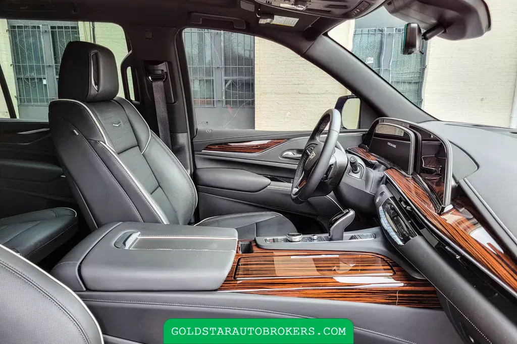 2022 Cadillac Escalade Premium Luxury 4WD
