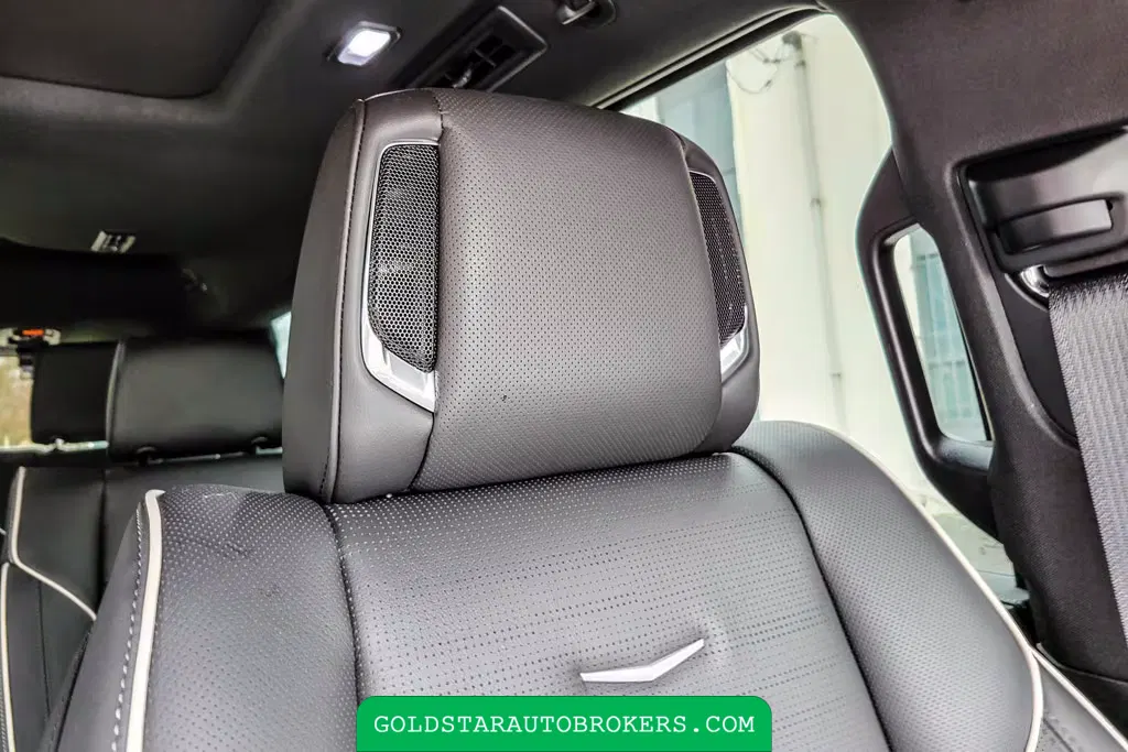 2022 Cadillac Escalade Premium Luxury 4WD