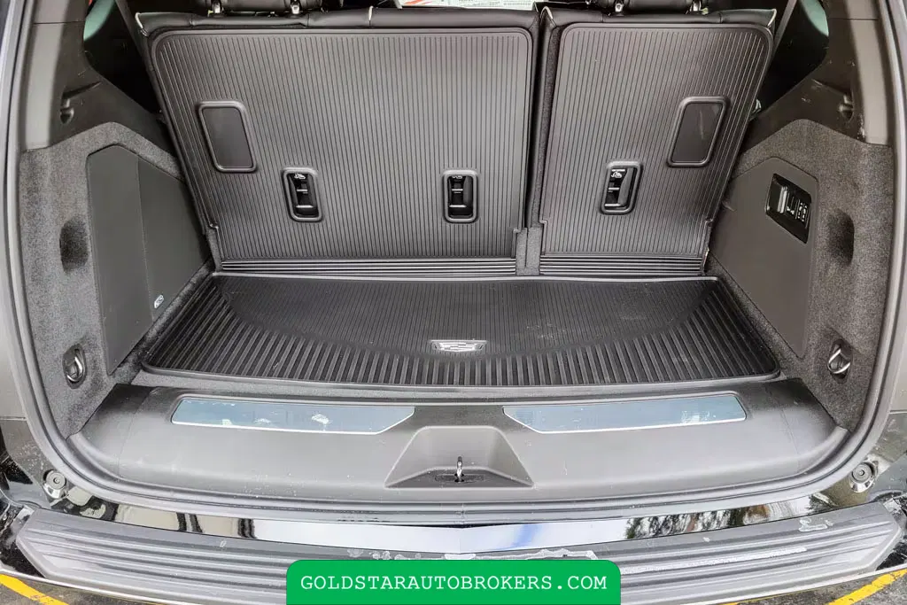 2022 Cadillac Escalade Premium Luxury 4WD