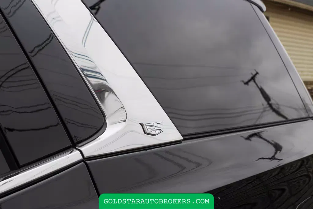 2022 Cadillac Escalade Premium Luxury 4WD