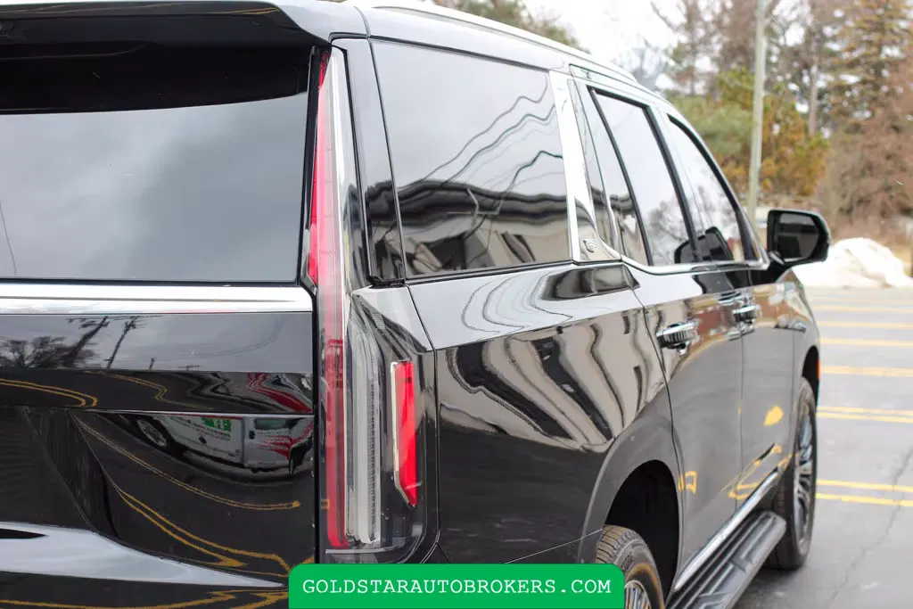 2022 Cadillac Escalade Premium Luxury 4WD