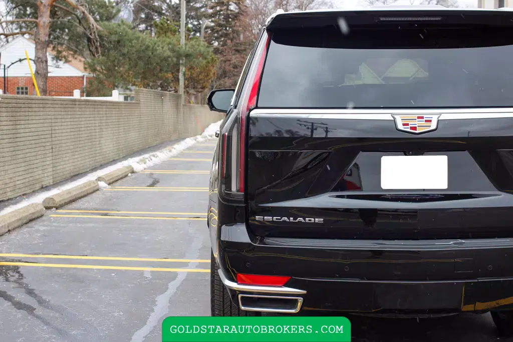 2022 Cadillac Escalade Premium Luxury 4WD