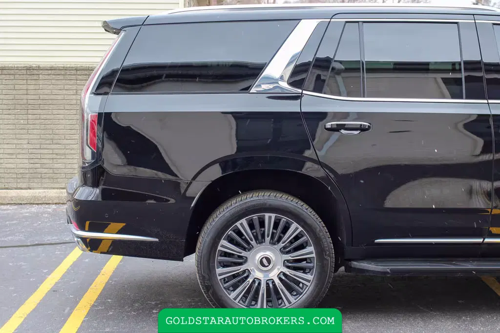 2022 Cadillac Escalade Premium Luxury 4WD