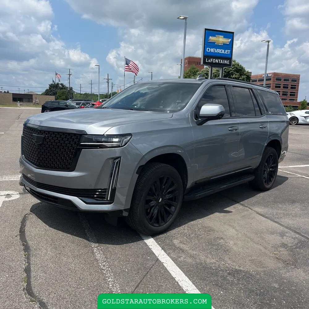 2024 Cadillac Escalade Premium Luxury