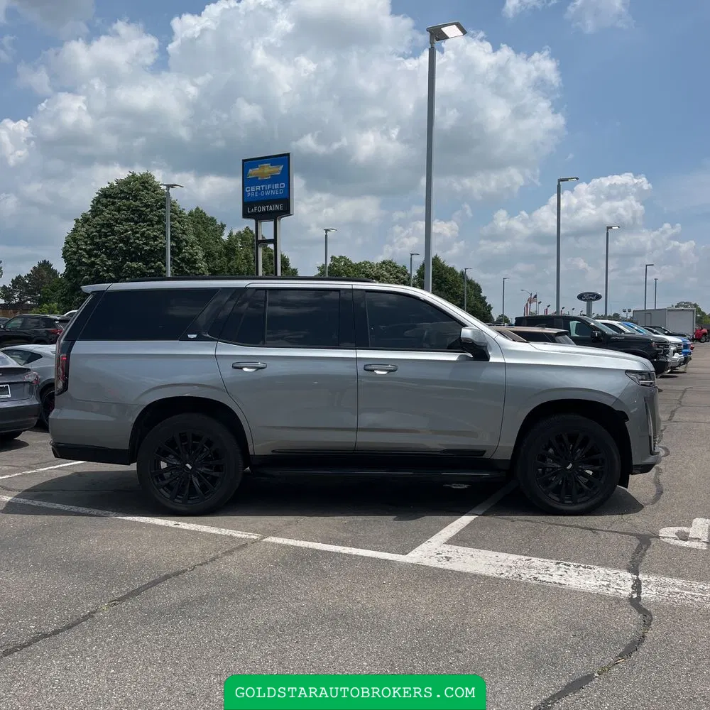 2024 Cadillac Escalade Premium Luxury