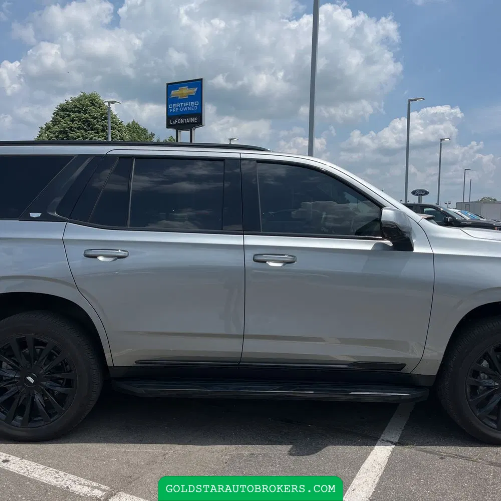 2024 Cadillac Escalade Premium Luxury
