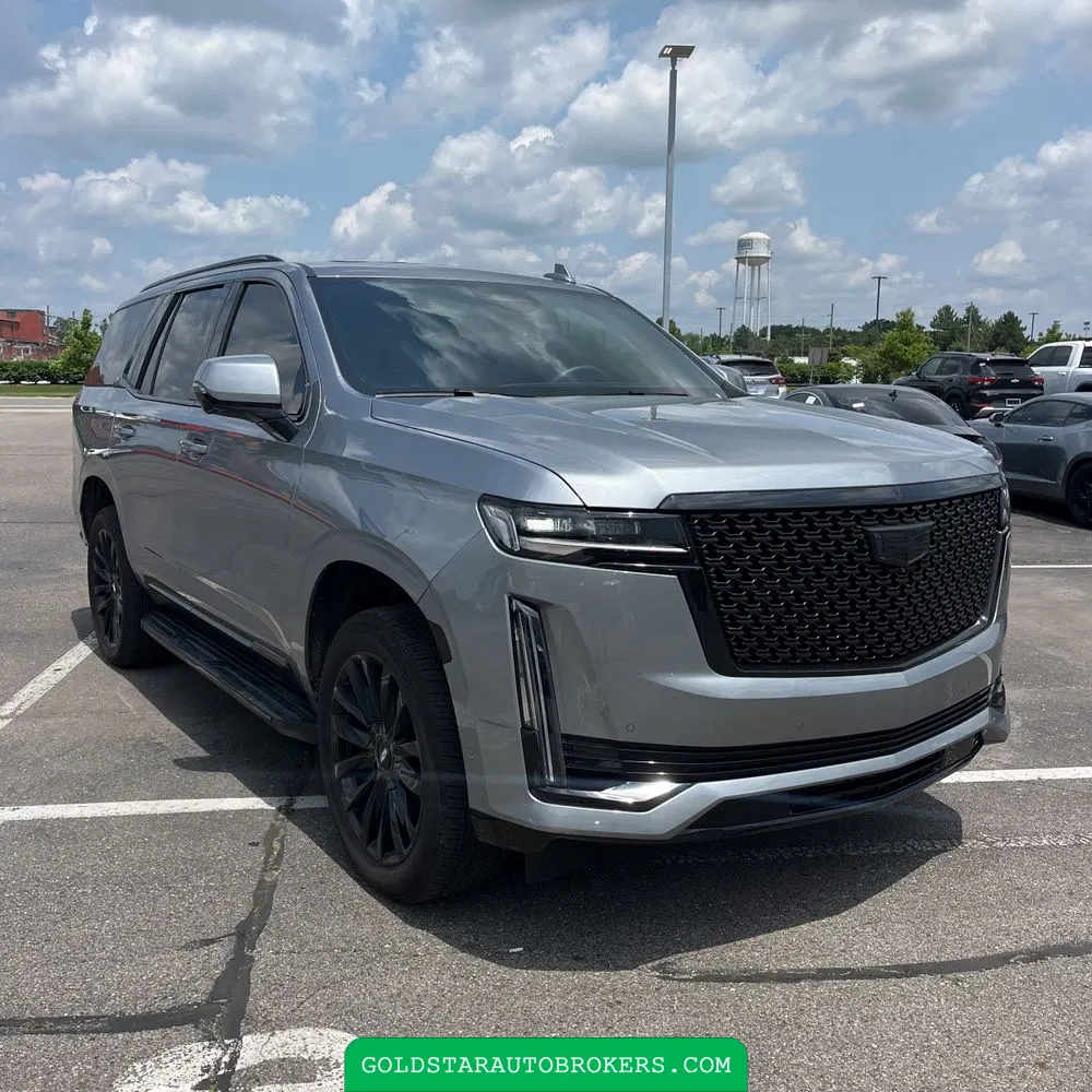 2024 Cadillac Escalade Premium Luxury