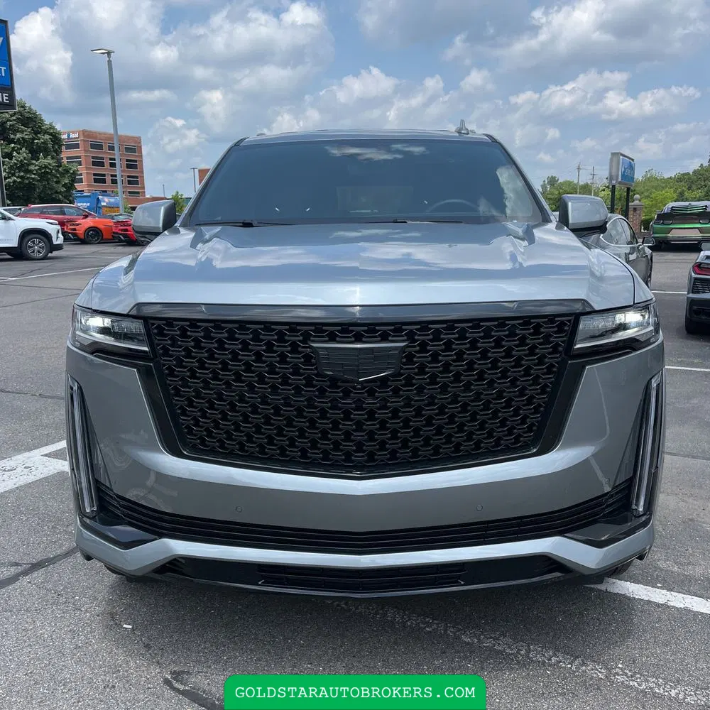 2024 Cadillac Escalade Premium Luxury