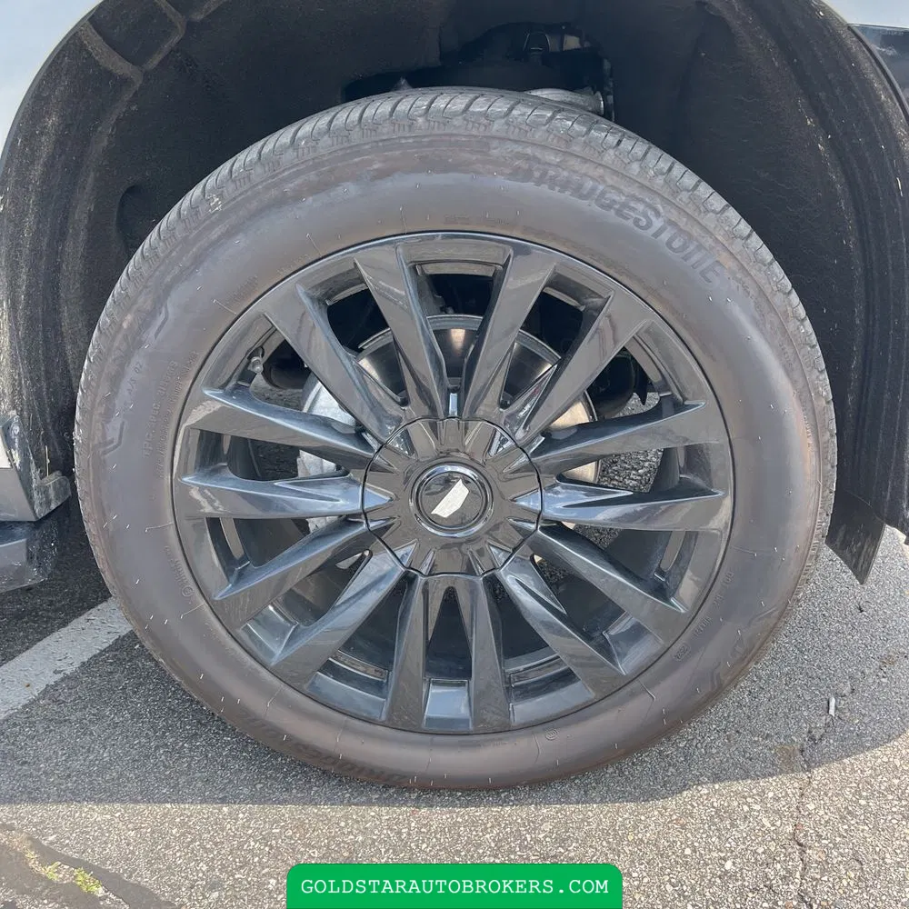 2024 Cadillac Escalade Premium Luxury