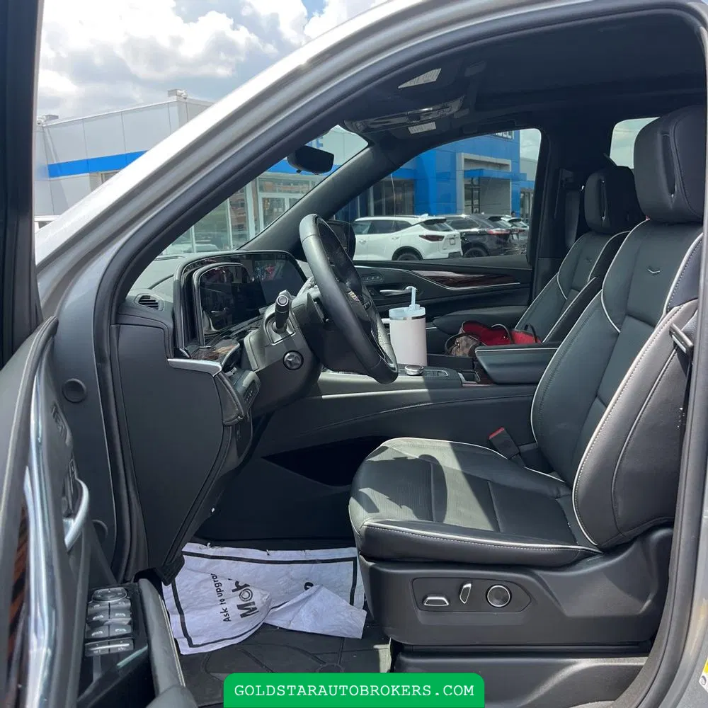2024 Cadillac Escalade Premium Luxury