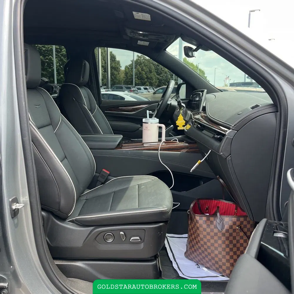 2024 Cadillac Escalade Premium Luxury