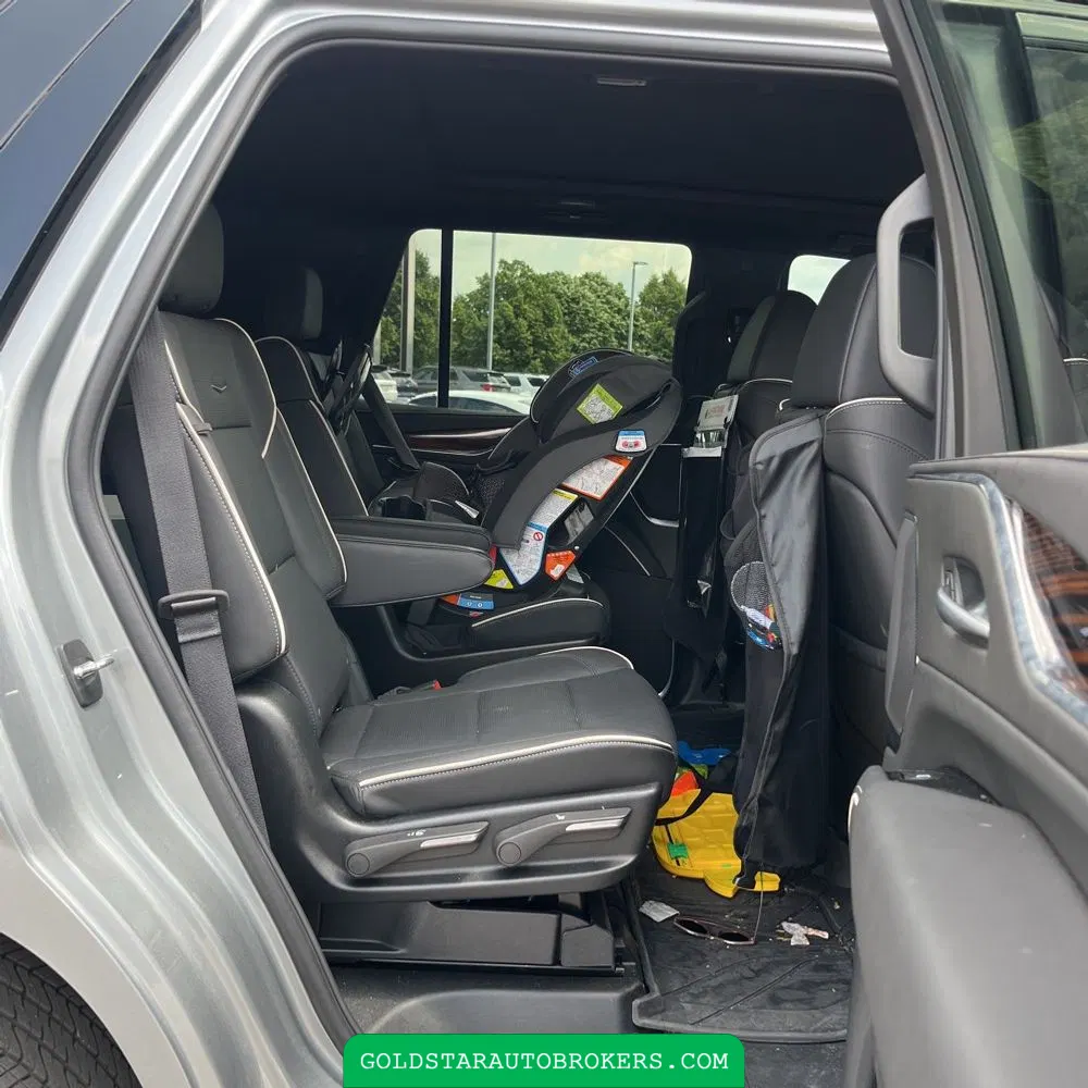 2024 Cadillac Escalade Premium Luxury