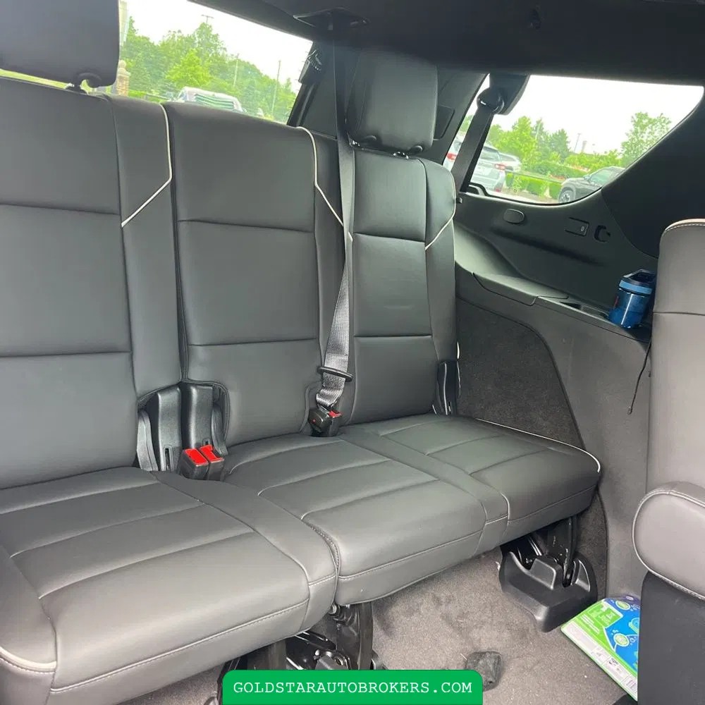 2024 Cadillac Escalade Premium Luxury