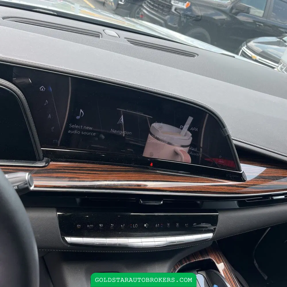 2024 Cadillac Escalade Premium Luxury