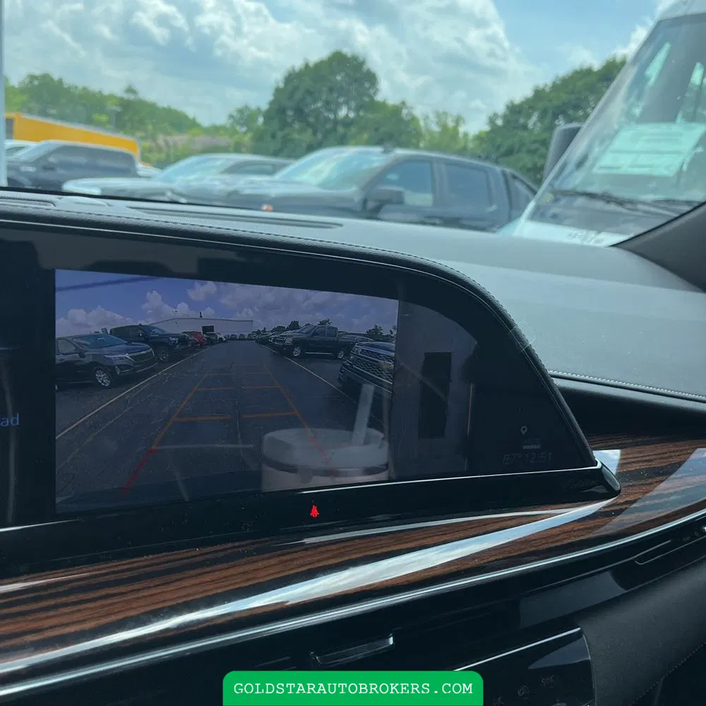 2024 Cadillac Escalade Premium Luxury