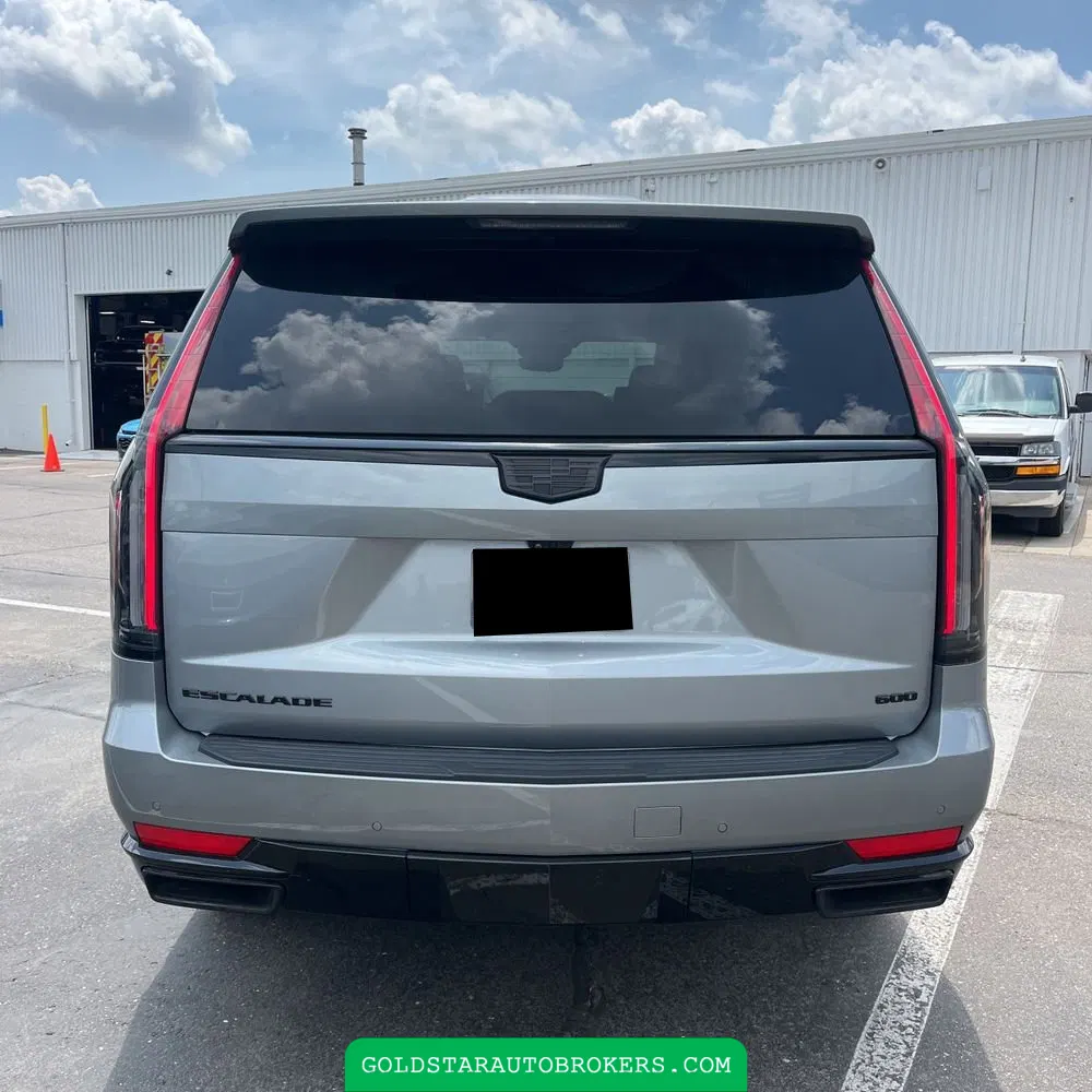 2024 Cadillac Escalade Premium Luxury