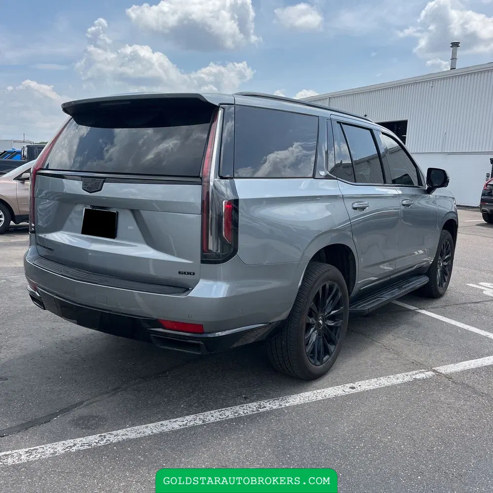 2024 Cadillac Escalade Premium Luxury