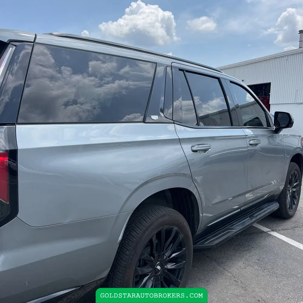 2024 Cadillac Escalade Premium Luxury