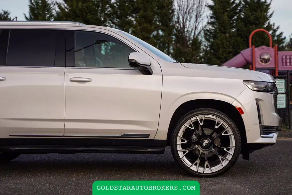 2021 Cadillac Escalade 4WD Premium Luxury