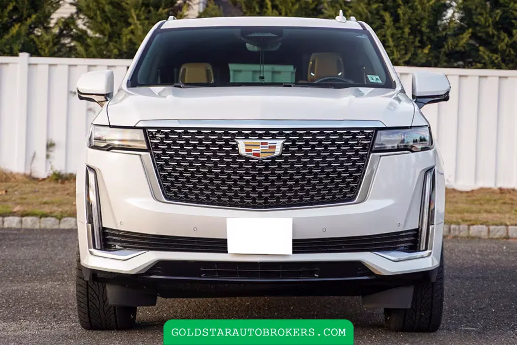 2021 Cadillac Escalade 4WD Premium Luxury