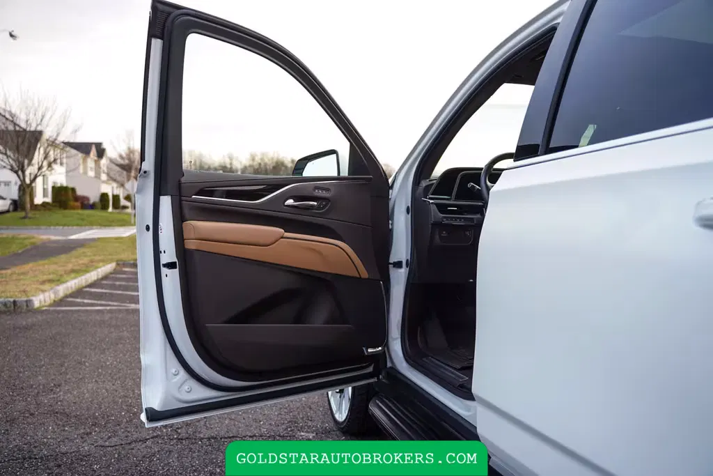 2021 Cadillac Escalade 4WD Premium Luxury