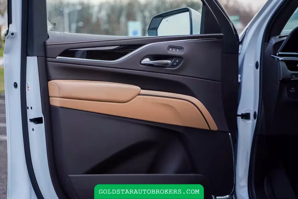2021 Cadillac Escalade 4WD Premium Luxury