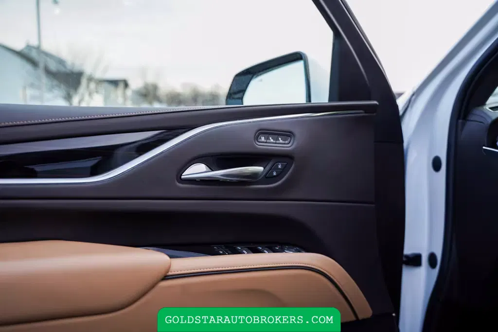 2021 Cadillac Escalade 4WD Premium Luxury