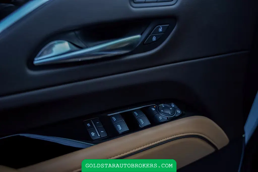 2021 Cadillac Escalade 4WD Premium Luxury