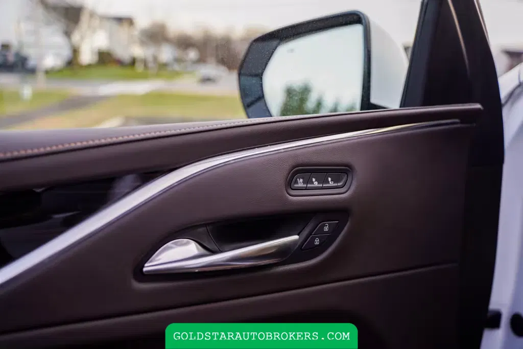 2021 Cadillac Escalade 4WD Premium Luxury