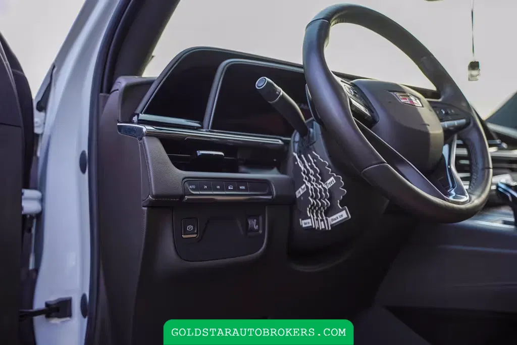 2021 Cadillac Escalade 4WD Premium Luxury