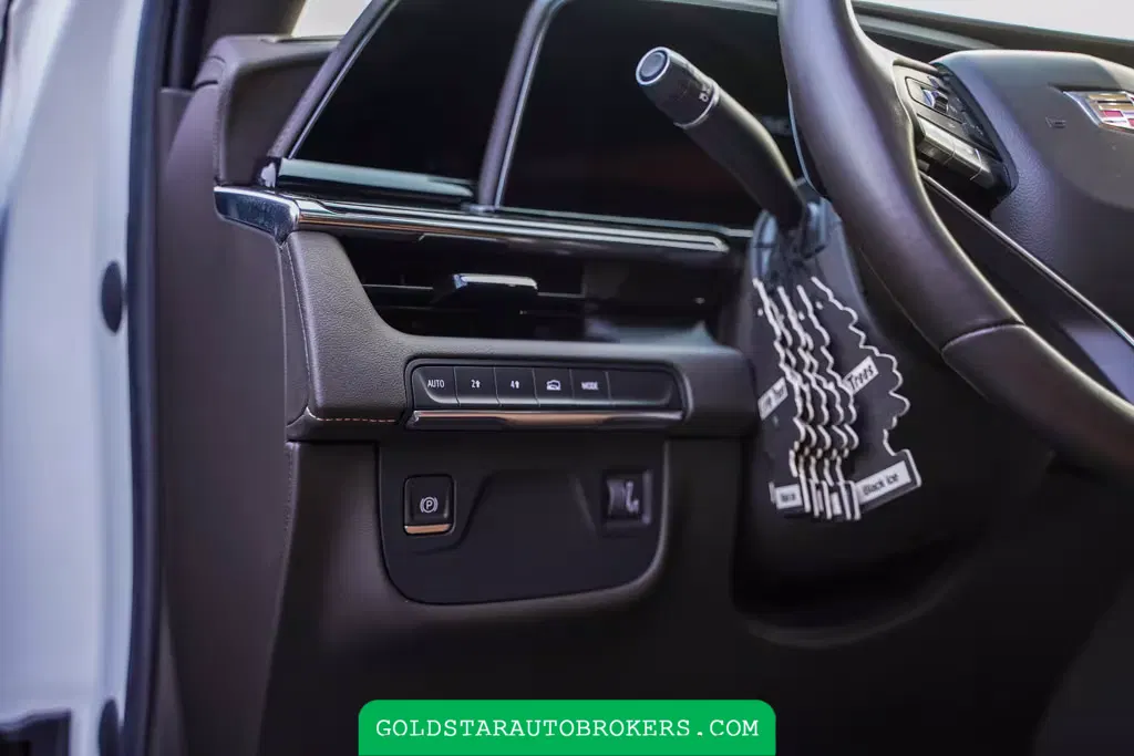 2021 Cadillac Escalade 4WD Premium Luxury