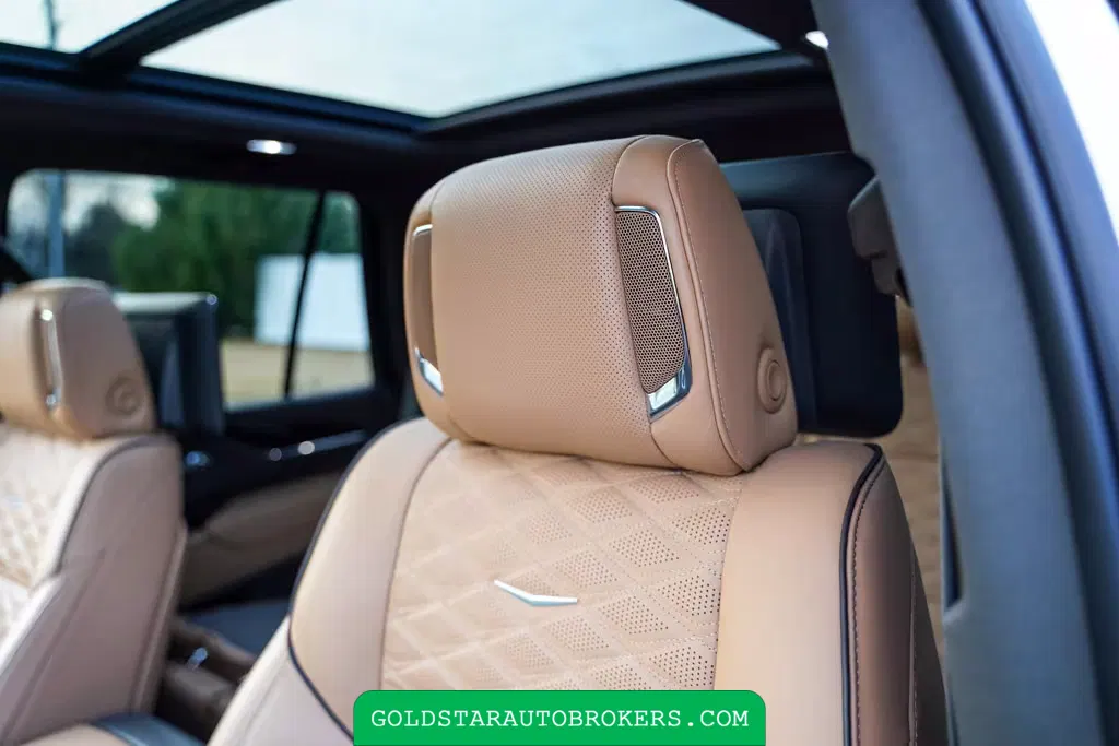 2021 Cadillac Escalade 4WD Premium Luxury