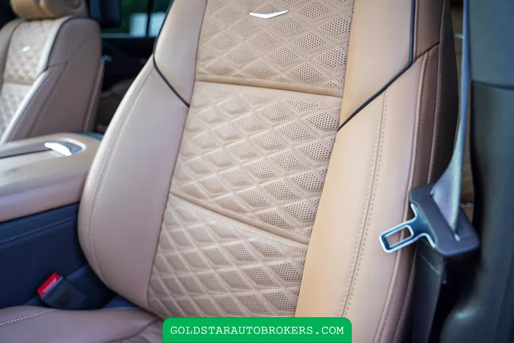2021 Cadillac Escalade 4WD Premium Luxury