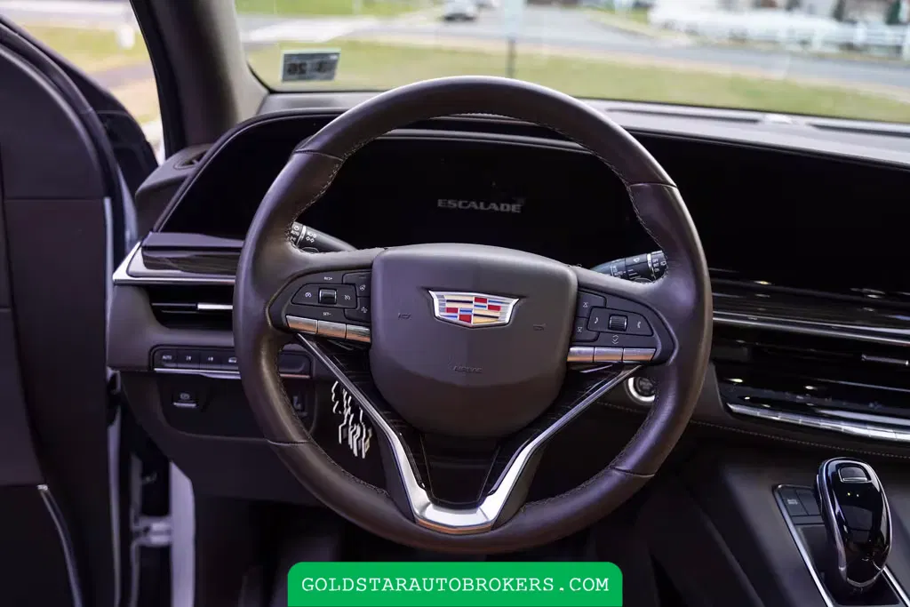 2021 Cadillac Escalade 4WD Premium Luxury