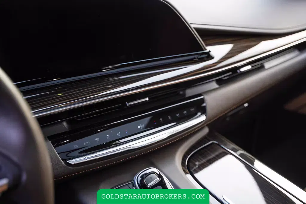 2021 Cadillac Escalade 4WD Premium Luxury