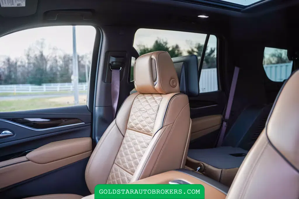 2021 Cadillac Escalade 4WD Premium Luxury