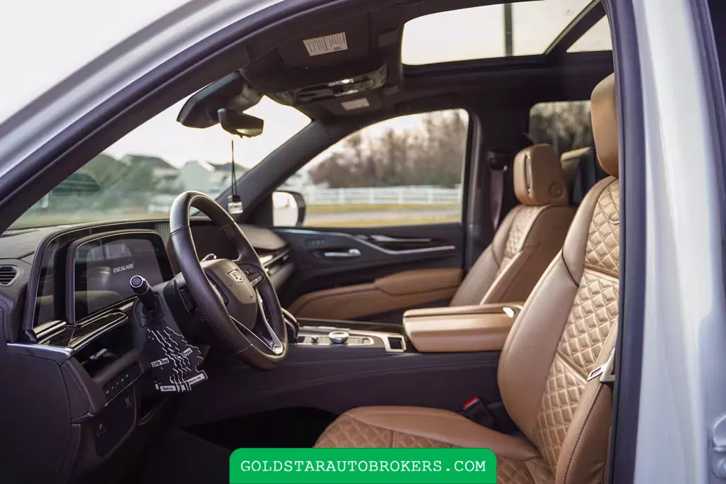 2021 Cadillac Escalade 4WD Premium Luxury