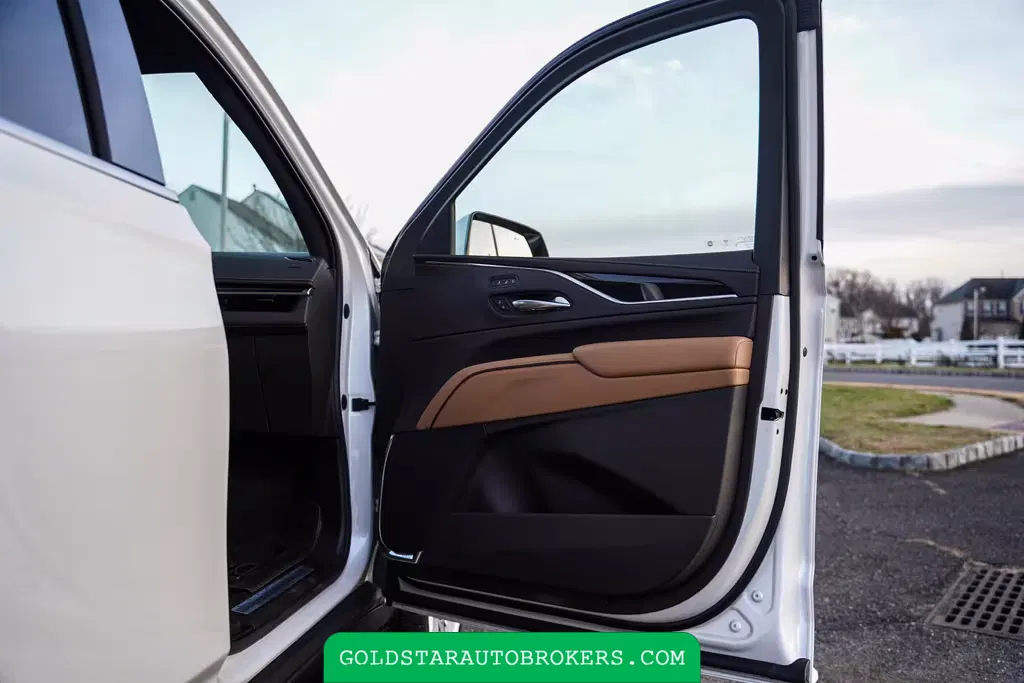 2021 Cadillac Escalade 4WD Premium Luxury