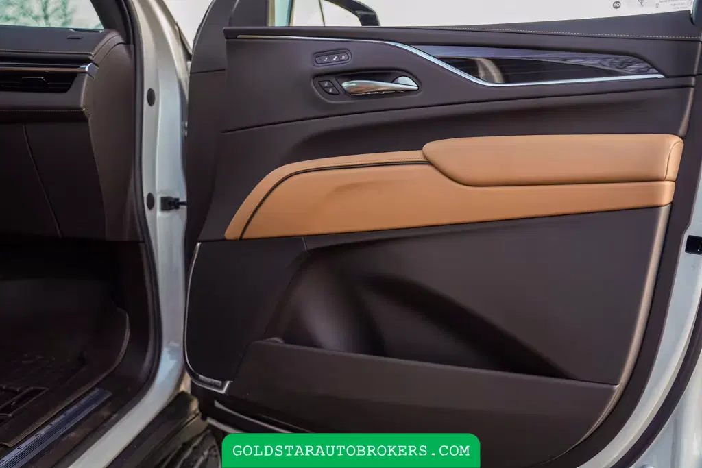 2021 Cadillac Escalade 4WD Premium Luxury