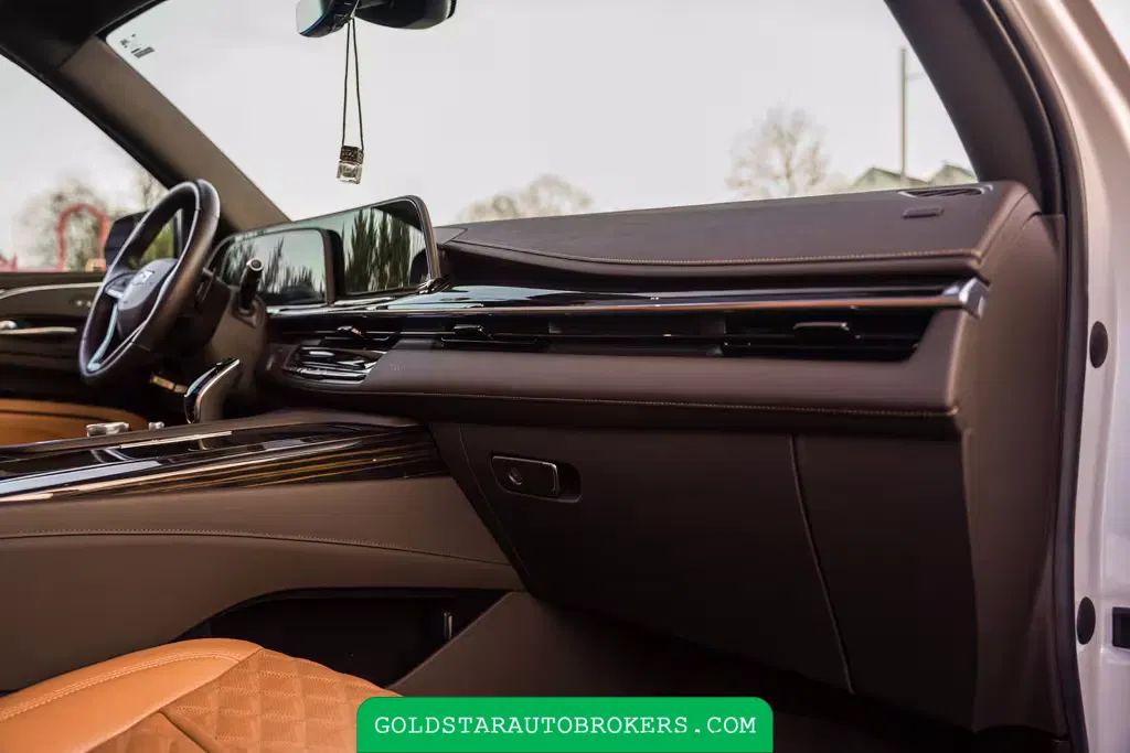 2021 Cadillac Escalade 4WD Premium Luxury