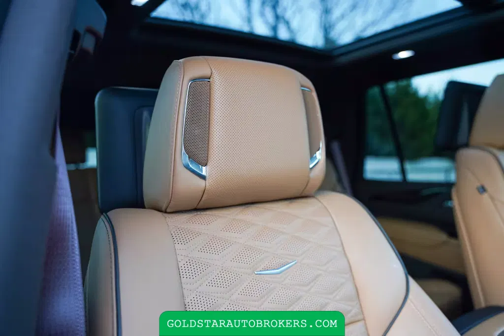 2021 Cadillac Escalade 4WD Premium Luxury