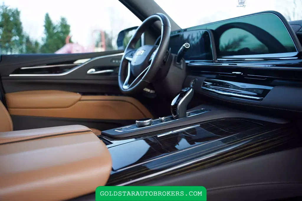 2021 Cadillac Escalade 4WD Premium Luxury