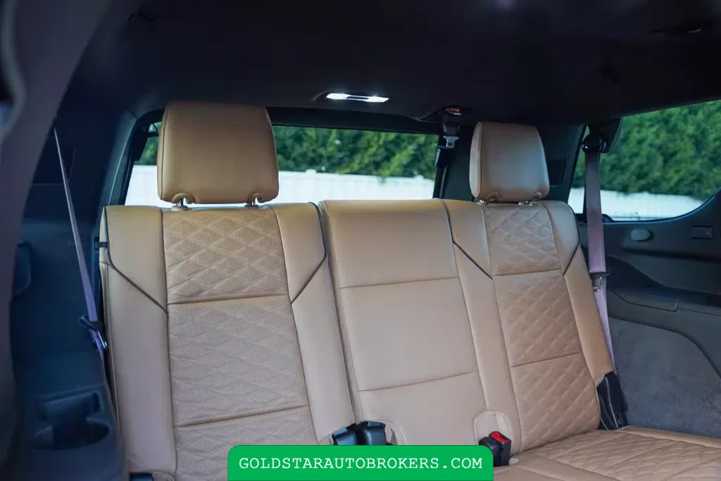 2021 Cadillac Escalade 4WD Premium Luxury