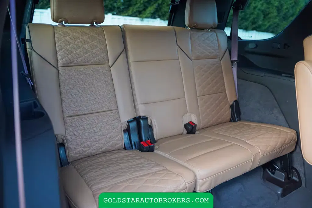 2021 Cadillac Escalade 4WD Premium Luxury