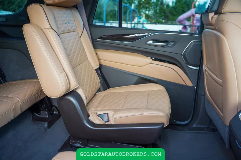 2021 Cadillac Escalade 4WD Premium Luxury