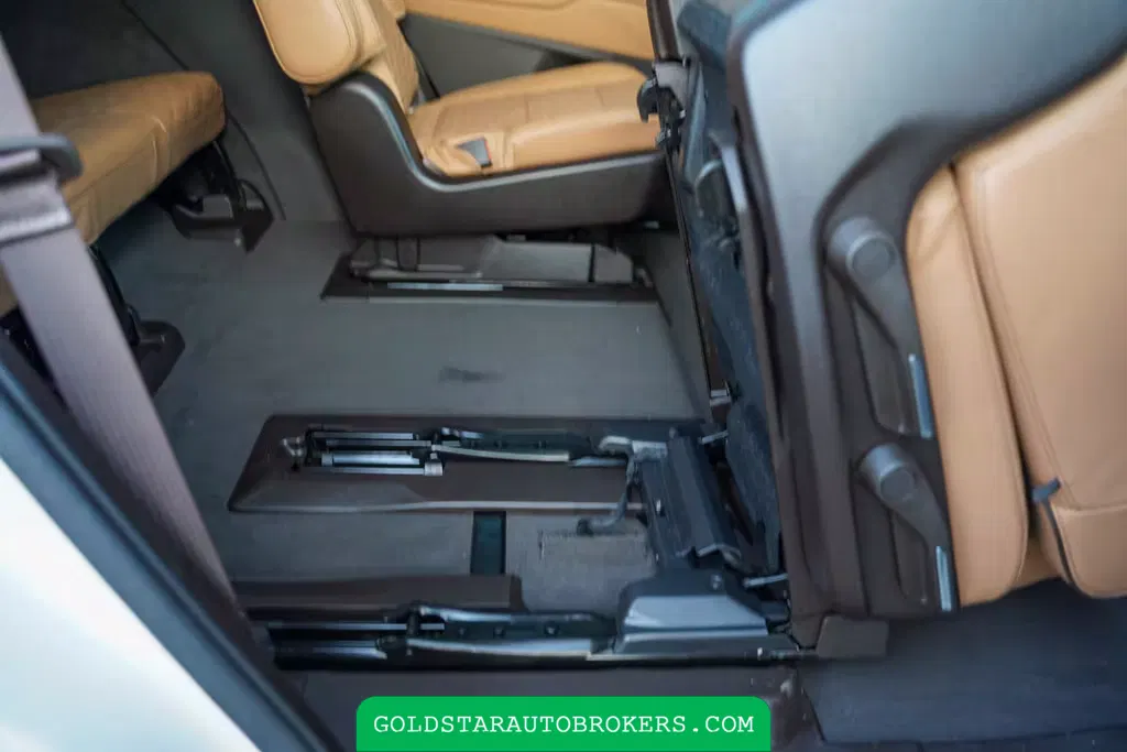 2021 Cadillac Escalade 4WD Premium Luxury