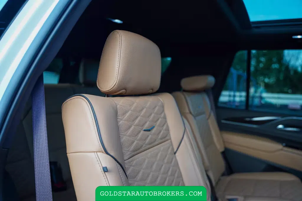2021 Cadillac Escalade 4WD Premium Luxury