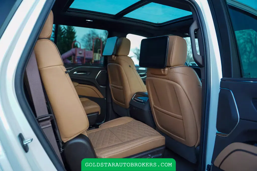 2021 Cadillac Escalade 4WD Premium Luxury
