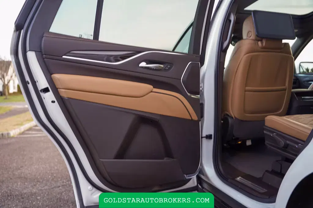 2021 Cadillac Escalade 4WD Premium Luxury